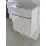 Mini Vanity 450*262*540 Wall Hung Cabinet Only Mini Vanity 450*262*540 Wall Hung Cabinet Only